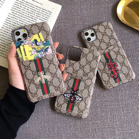 iphone 11 pro case designer gucci|Gucci goyard iPhone case.